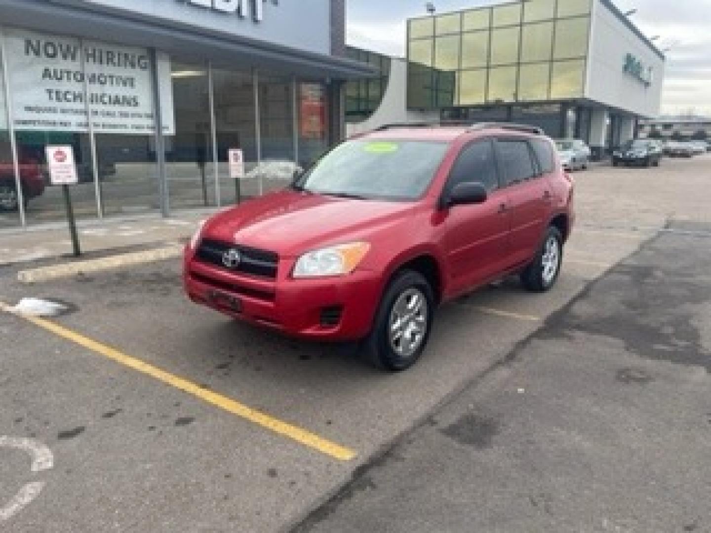 2011 TOYOTA RAV4 BASE I4 2WD (2T3ZF4DV1BW) with an 2.4L L4 DOHC 16V engine, located at 8595 Washington St., Thornton, CO, 80229, (303) 287-5511, 39.852348, -104.978447 - Looking for a reliable and affordable pre-owned vehicle in Thornton, CO? Look no further than D1 Auto Credit - Thornton. We have a wide selection of used cars, trucks, vans, SUVs, and crossovers to choose from, including this 2011 Toyota RAV4. With a price of $11,500, this Toyota RAV4 is a great va - Photo#2